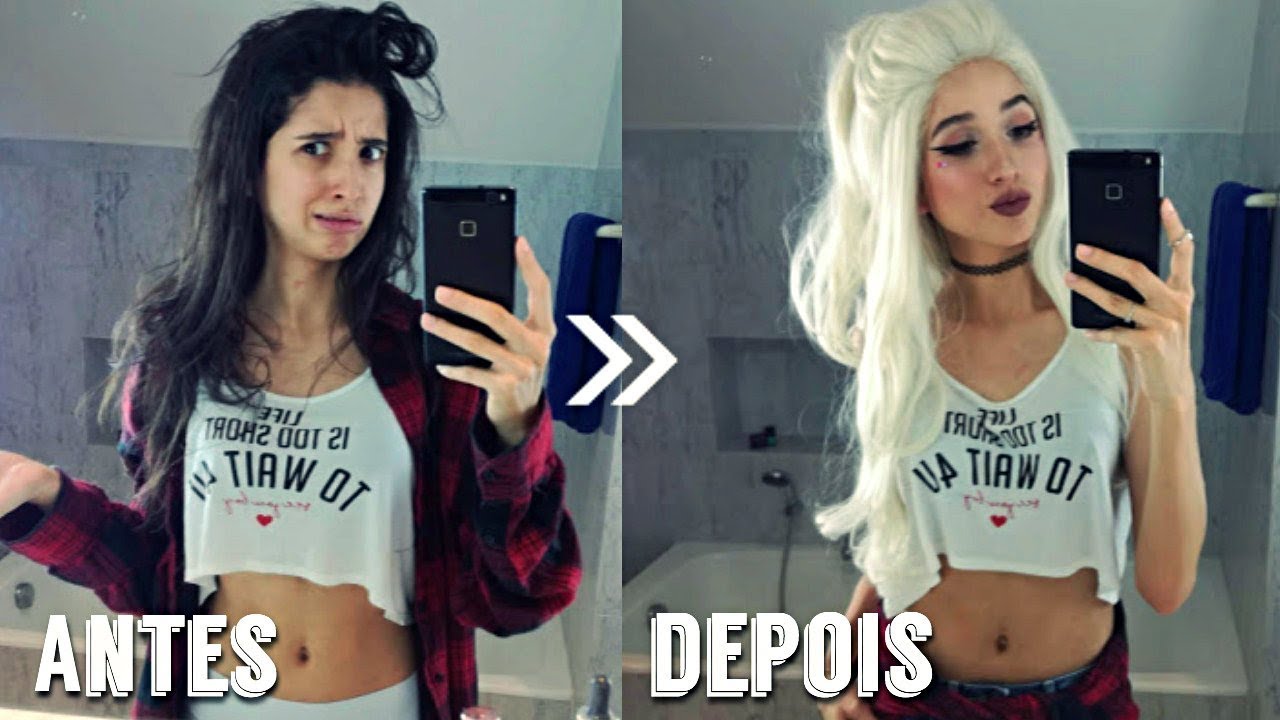 TRANSFORMAÇÃO TUMBLR