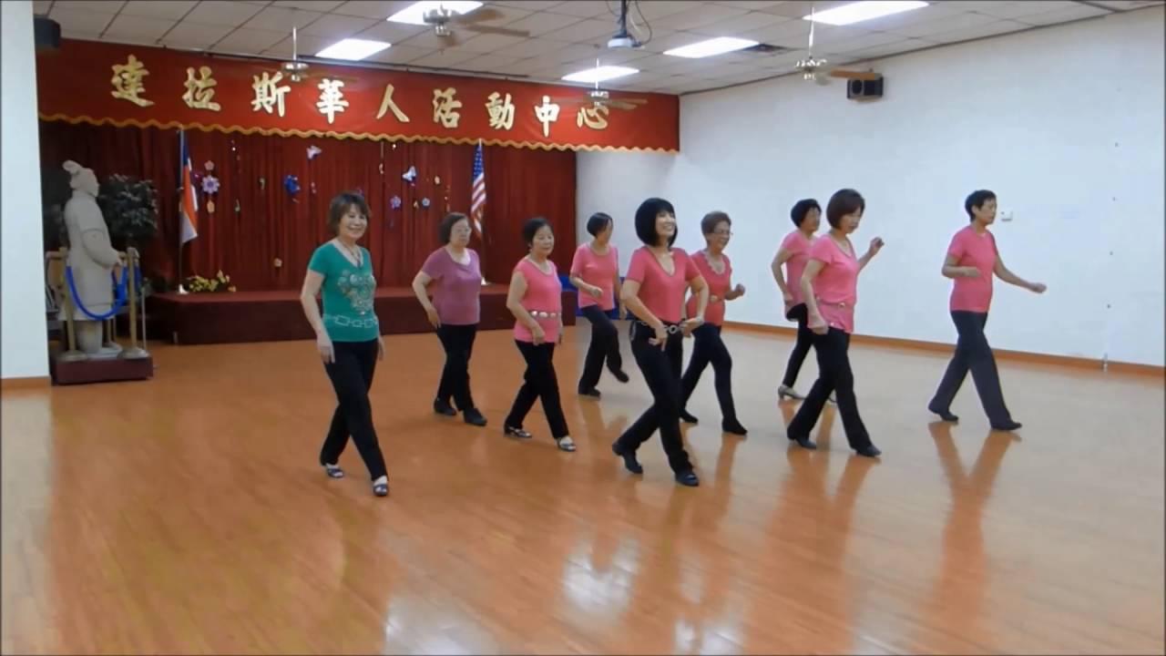 Some Girls Will (Dance & Teach)(By Vikki Morris)