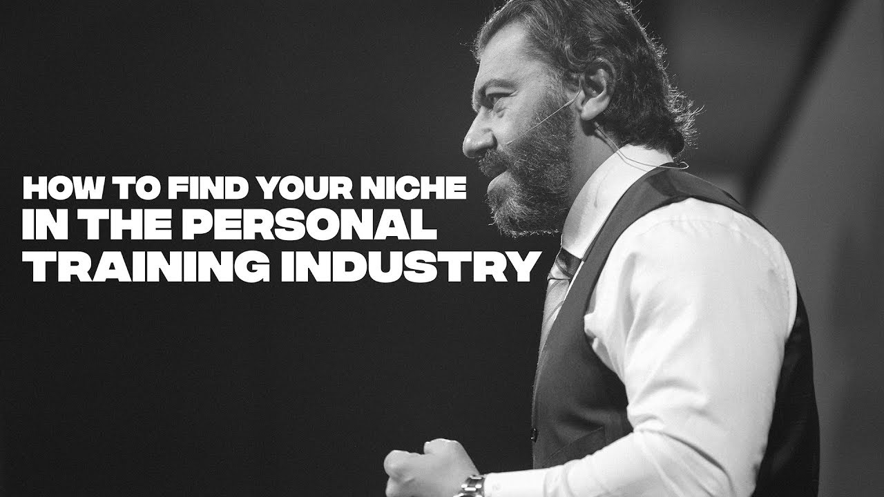 How to Find Your Niche in the Personal Training Industry | Bedros Keuilian | Personal Training
