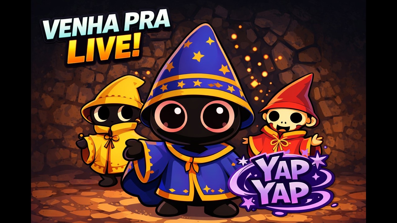 Livezinha de yap yap, sei lá que é isso