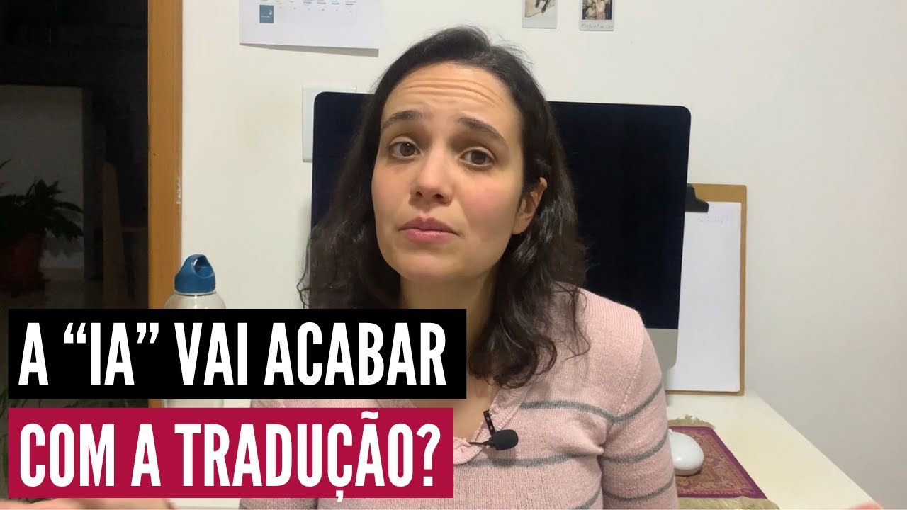 VALE A PENA ESTUDAR TRADUÇÃO EM 2025/2026? | Gabie Assis