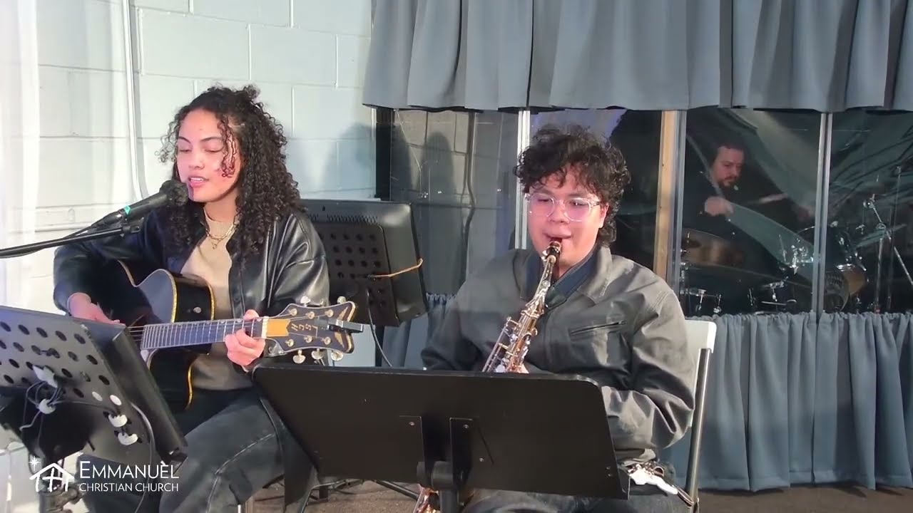 Sunday Praise & Worship | February 1, 2026 | Emmanuel Christian Church