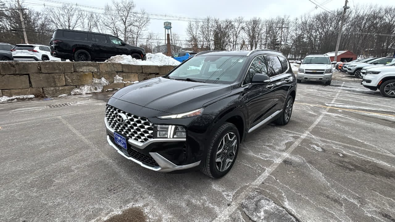 2023 Hyundai Santa Fe Plug-In Hybrid SEL Convenience Hudson, Natick, Worcester, Westboro, Lowel...