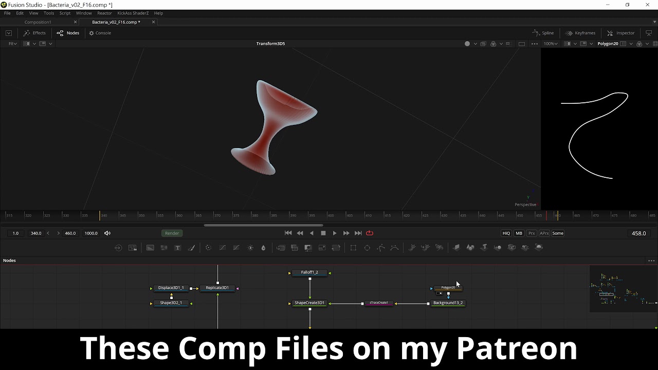 MicFilm Patreon DEMO