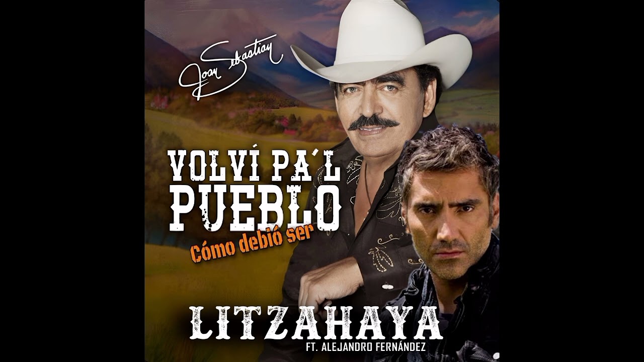 Litzahaya - Joan Sebastián.