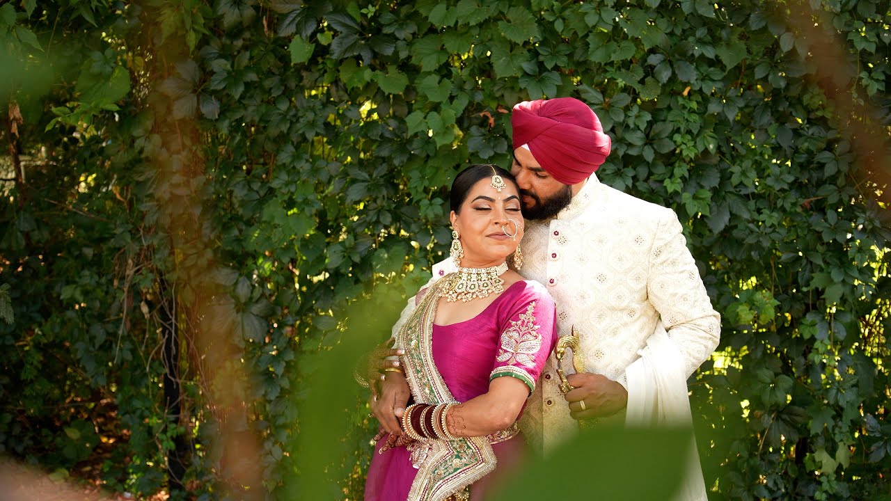 Mona & Amandeep | Next Day Edit | PixelEye Films