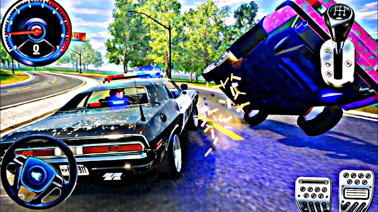 Police the alcat cheesing the attack the police department android gameplay
