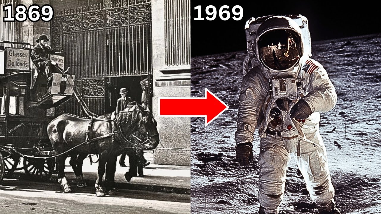 How Did Humans Advance So Quickly? (Secret Technology Revealed)