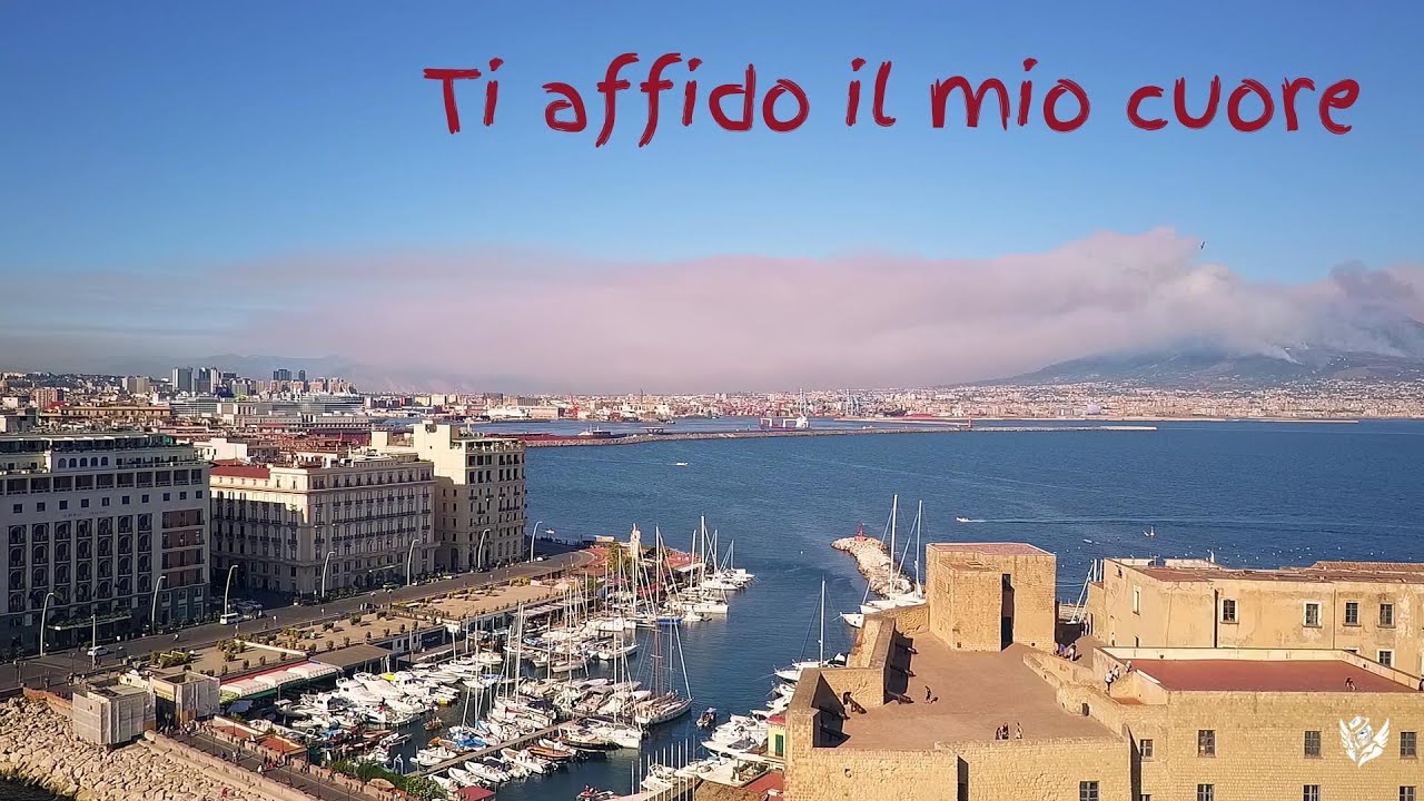 Ti affido il mio cuore - Tony Chanku