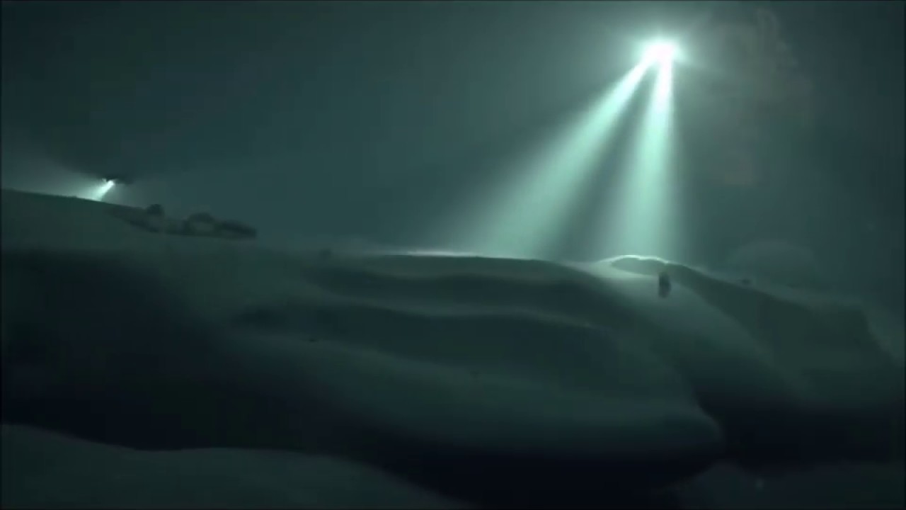 Atlantide - anomalie de la mer Baltique (découverte en 2011)