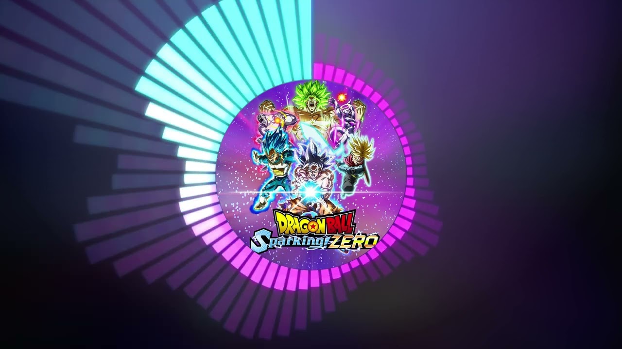 Dragon Ball: Sparking! Zero OST HQ - Cruel Galaxy