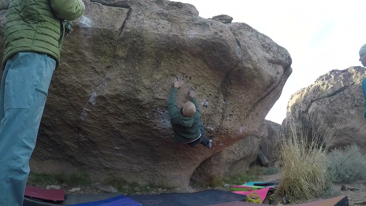 Extended Mr Happy - V7