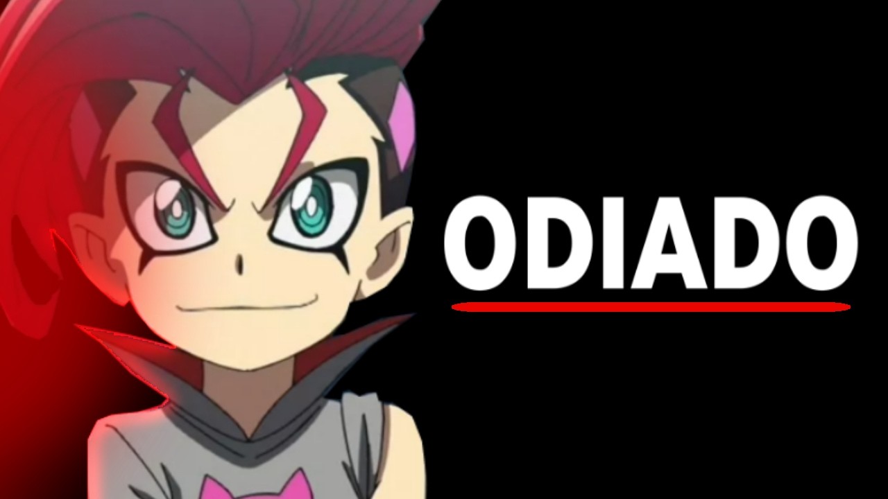 Como Bel se Tornou o Protagonista Mais ODIADO de BEYBLADE BURST