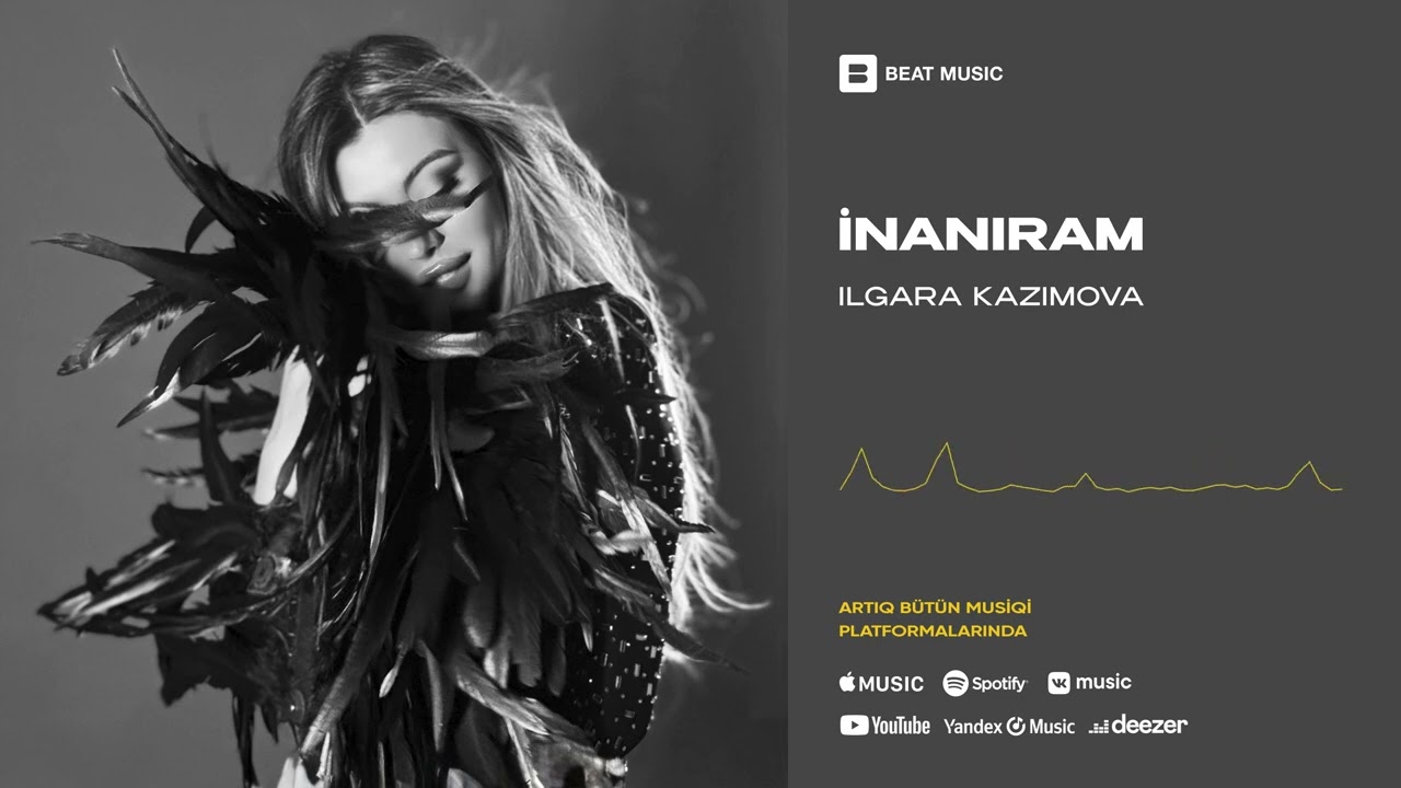 Ilgara Kazimova - İnanıram (Official Audio)