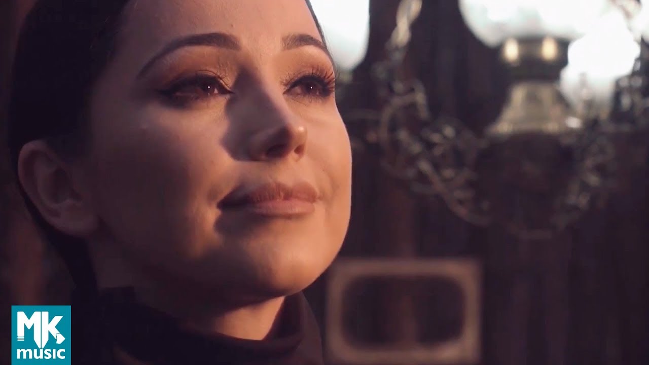 Ariely Bonatti - Na Casa Tem Vida (Clipe Oficial MK Music)
