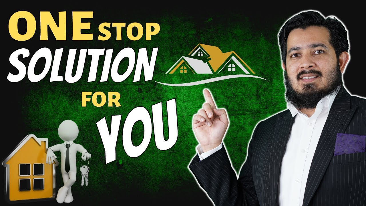 ONE STOP Solution for ALL YOUR Property Purchase NEEDS!!!