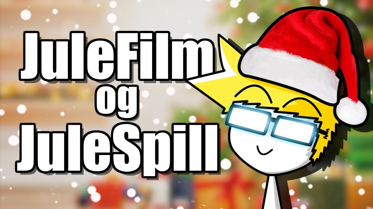 Nick's 5 Favoritt Julefilmer og Julespill