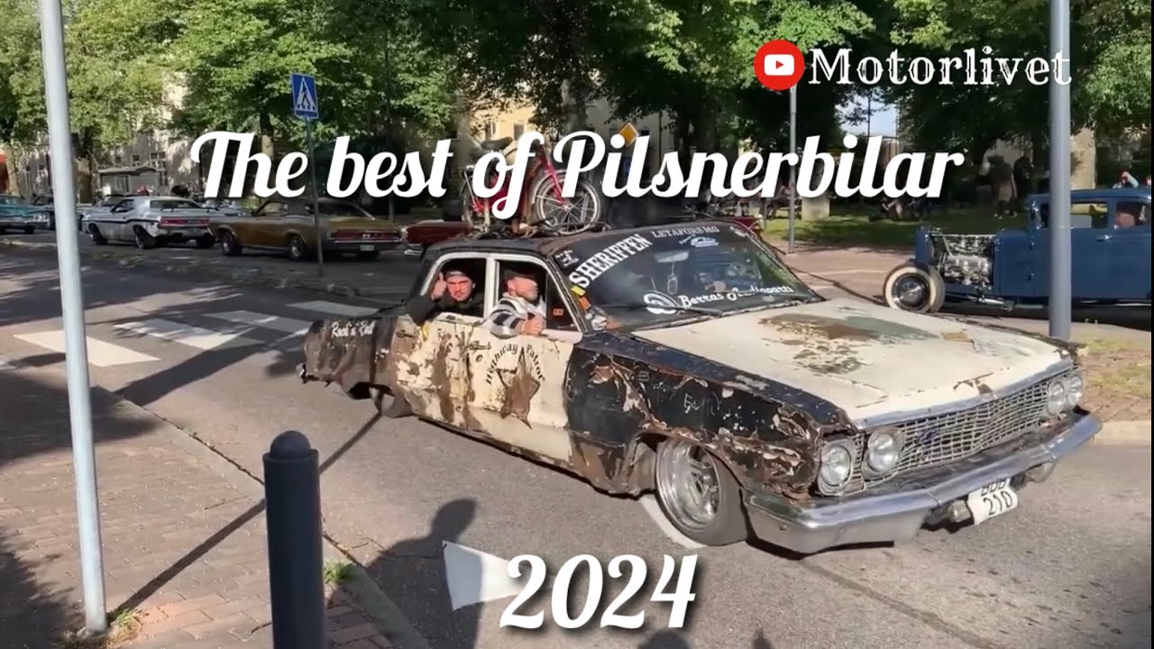 The Best Of Pilsnerbilar, #beercars