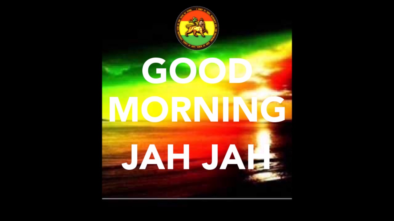 Jah Cure - Good morning Jah Jah