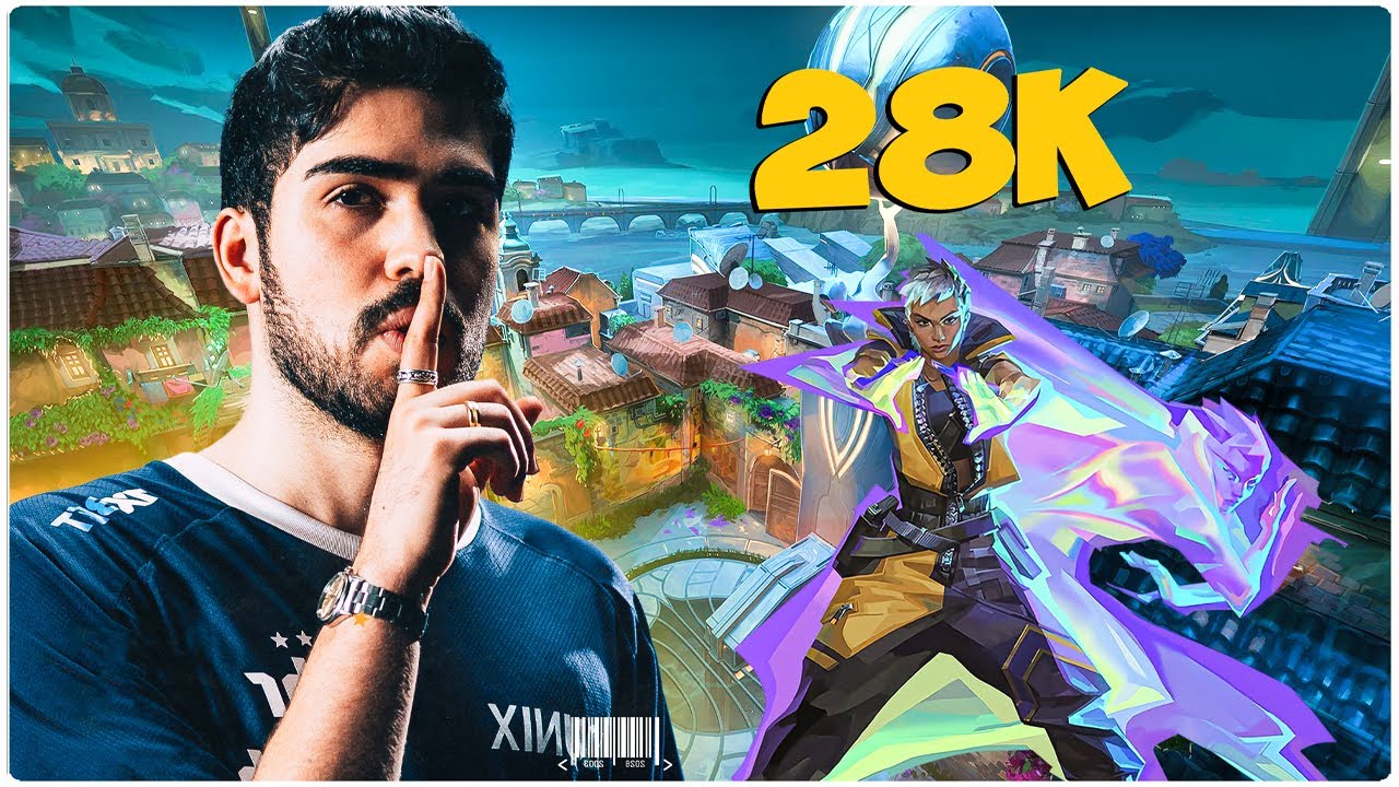 MIBR Aspas Waylay готовий домінувати на VCT 2026