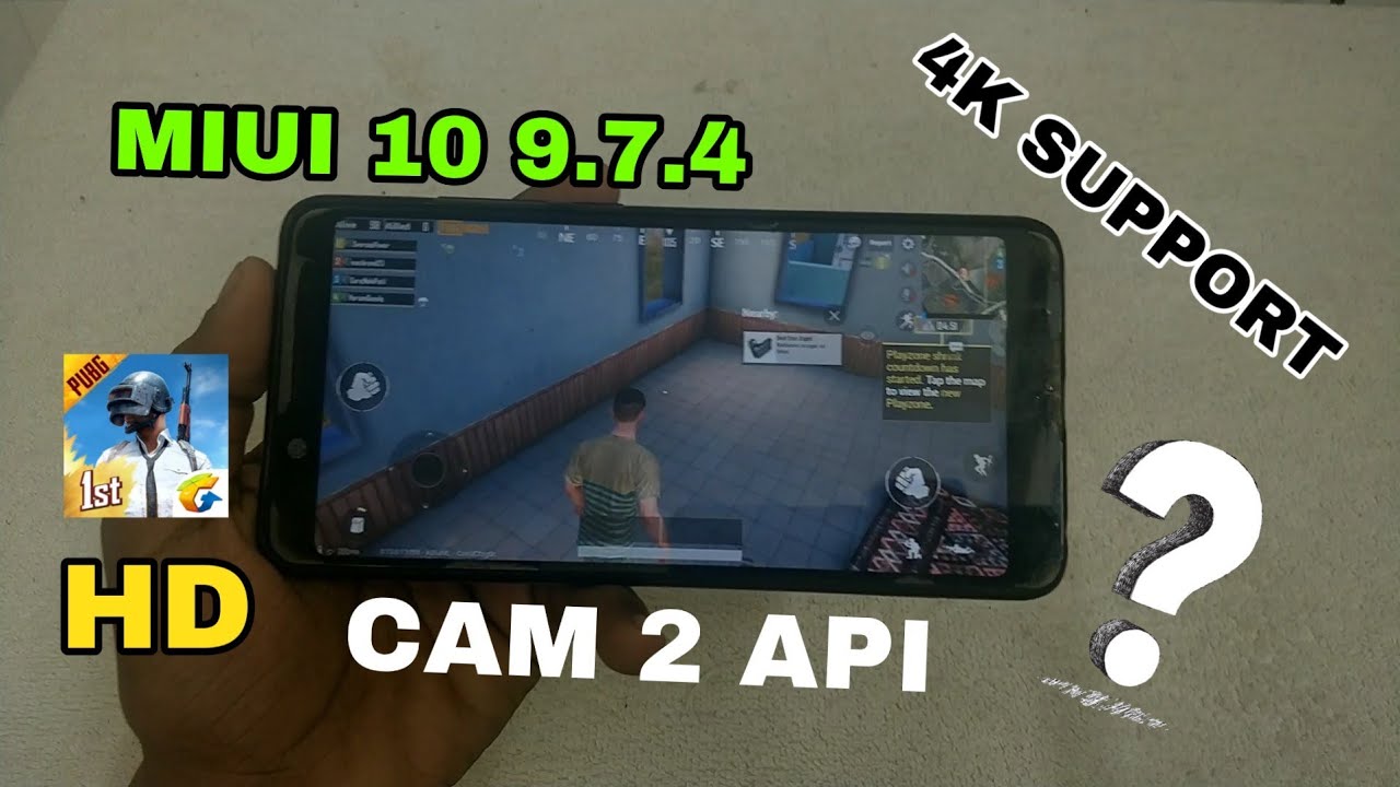 Redmi Note 5 Pro MIUI 10 beta 9.7.4 | Best Weekly ROM