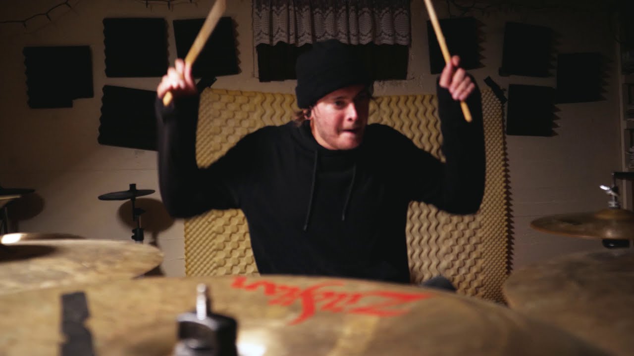 Constance - Sentient (Official Drum Playthrough)