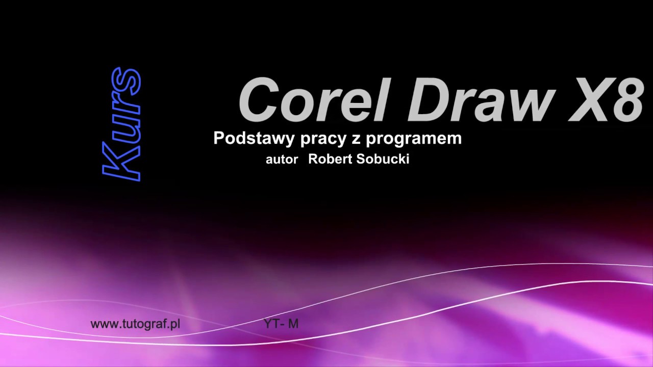 Corel Draw X8 - 62  Zmiana konturu w obiekt