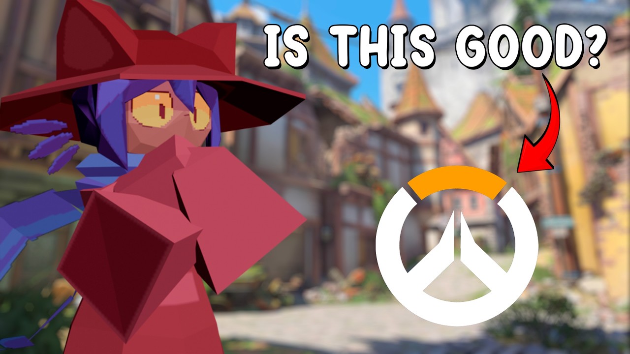 An Honest Opinion About Overwatch!