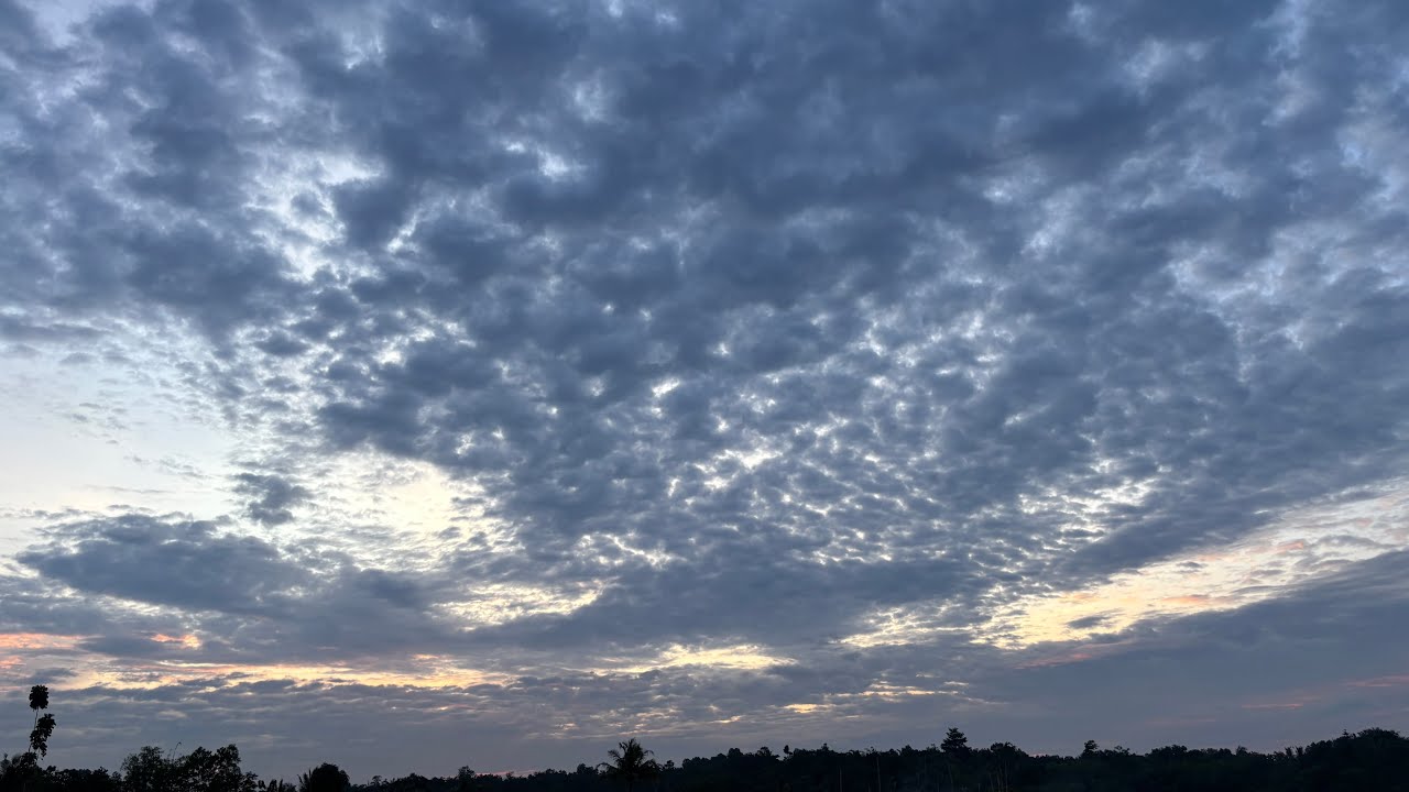 Sunset yang indah, pemandangan sore #sunset #sore #senjasorehari #senjastory #pemandanganalam 