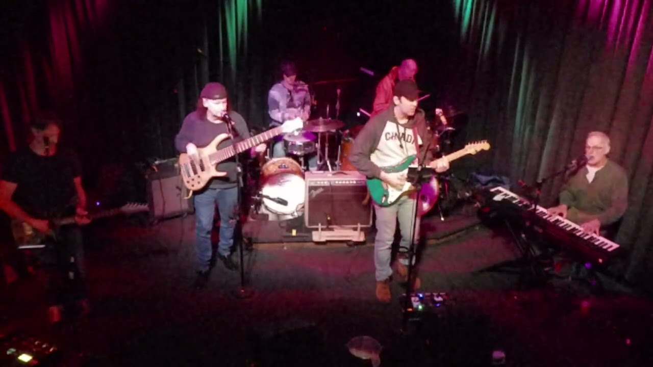 Buffalo Dead All Stars Performing 
