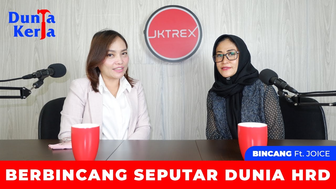 Seputar Dunia HRD di Perusahaan