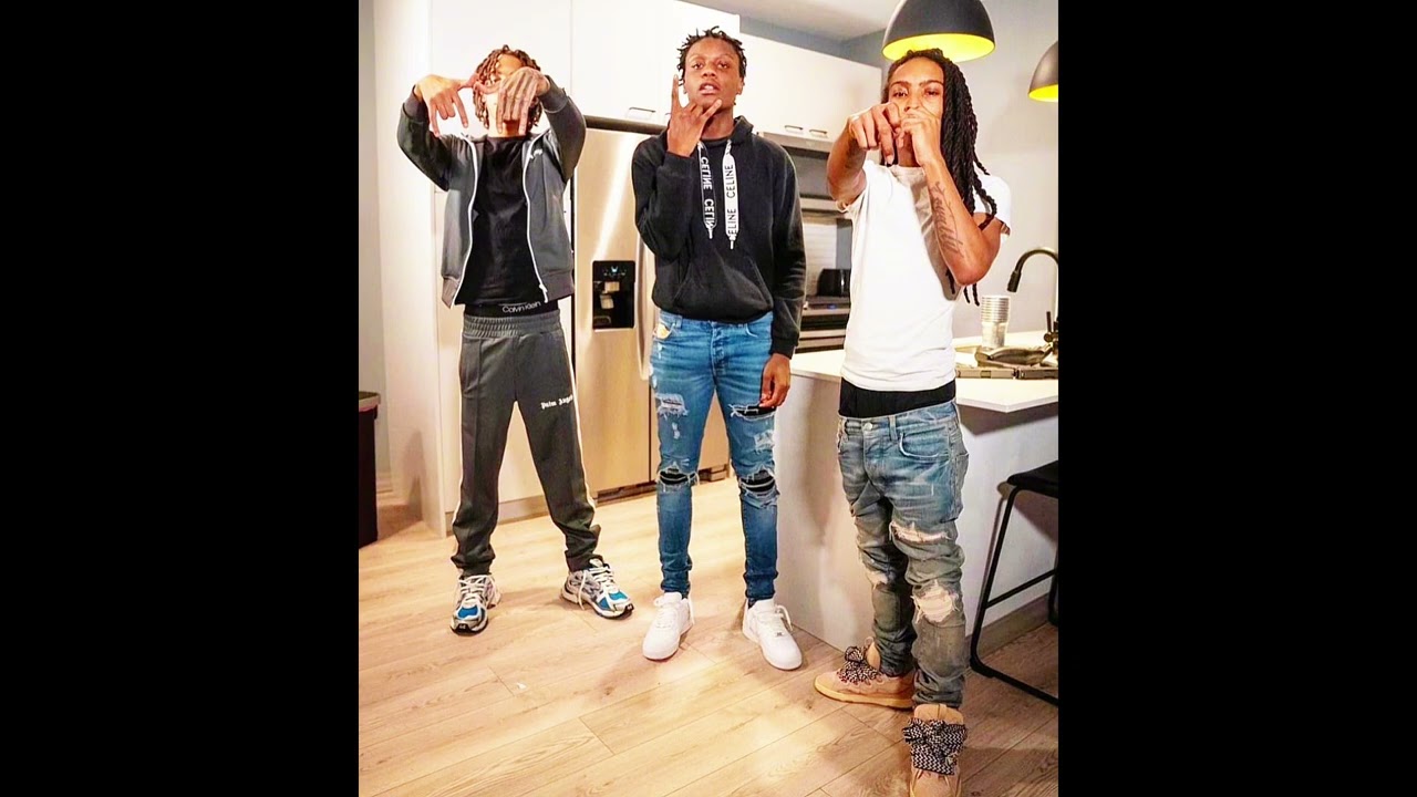 [FREE] Bloodhound Lil Jeff x FullyChop Type Beat “ Striker “