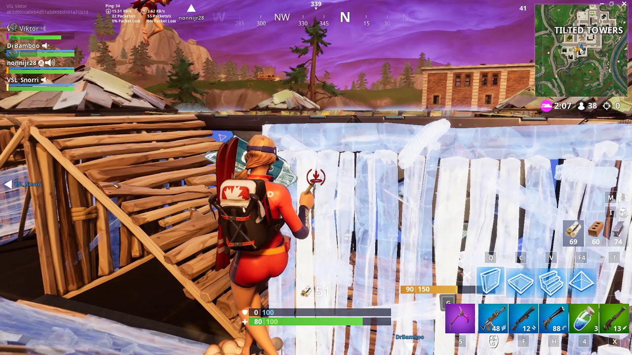 I think flick