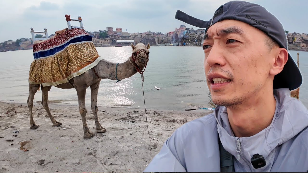 Энэтхэг, Варанасси аялалын влог. Aylaliin vlog. Цуврал 4. (India, Varanassi)