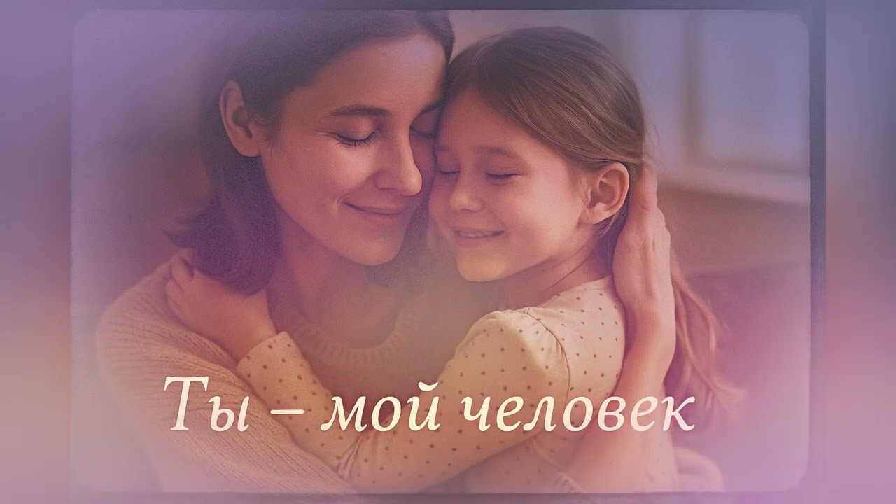 🎵 Голос мамы — музыкальное письмо дочери