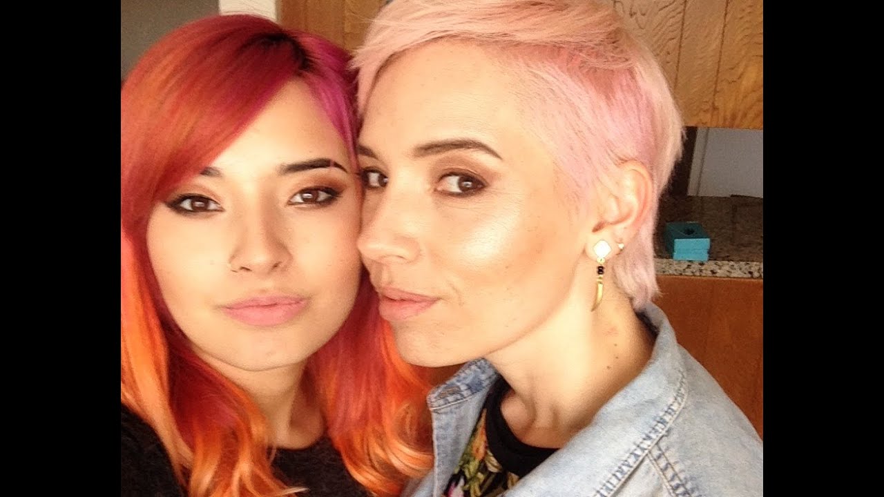 Nuevo Color Mio Y De Mi Mama - Extensiones Kesh