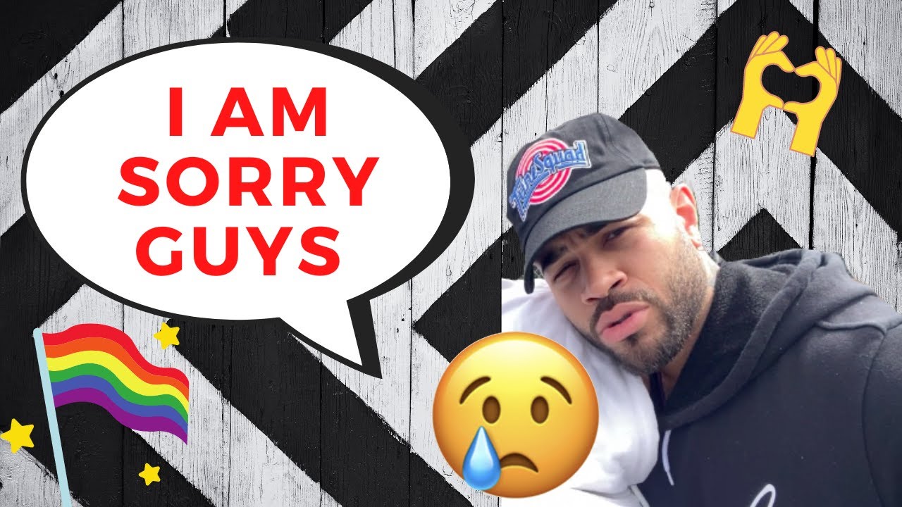 My Apology To The LGBTQ Community