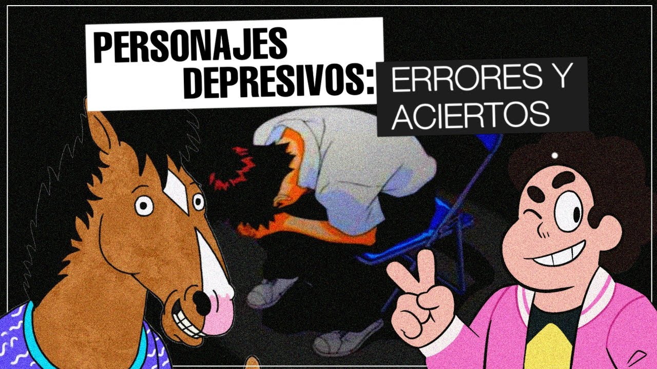 Personajes con 