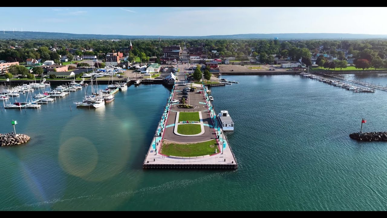 Dunkirk, NY Awarded $10 Million New York State Downtown Revitalization Initiative (DRI) Grant - CHQ