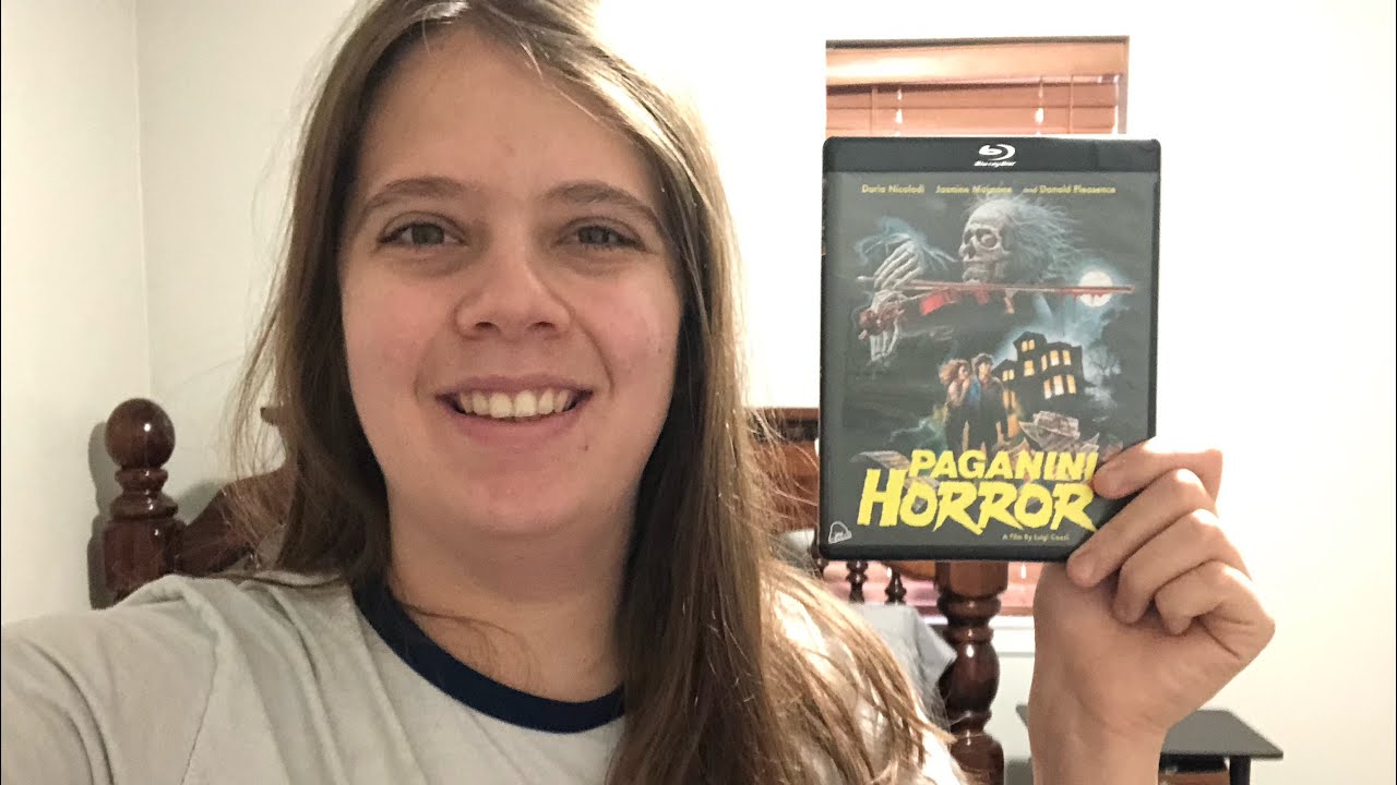 Paganini Horror Review