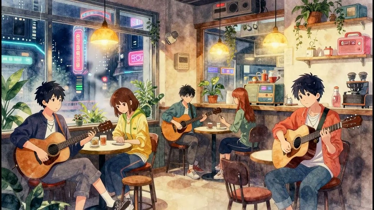 🌙 Velvet Midnight: Nostalgic Lo-fi Jazzhop Mix for Study & Relaxation