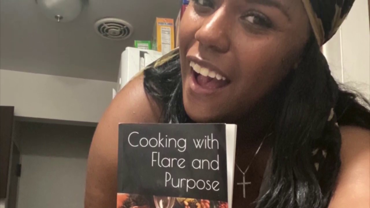 Cooking With Flare and Purpose Review