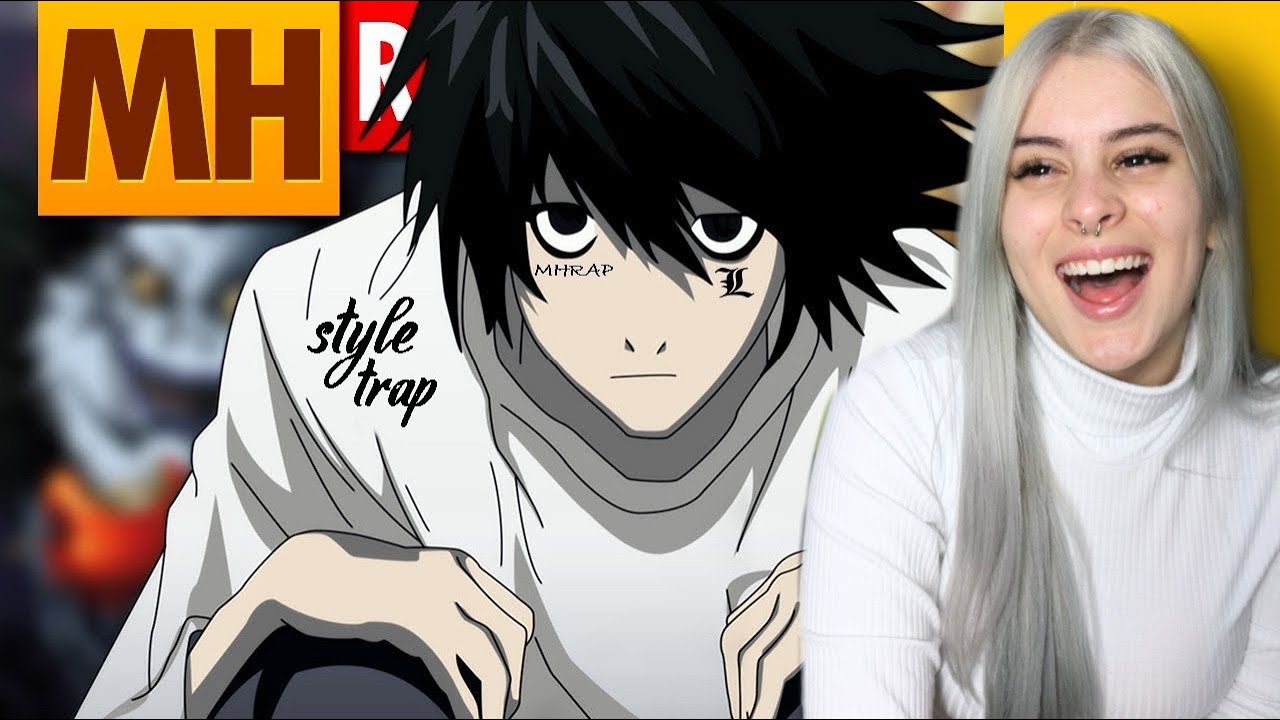 REAGINDO ao RAP TIPO L | MHRAP ‹ Alpha ›