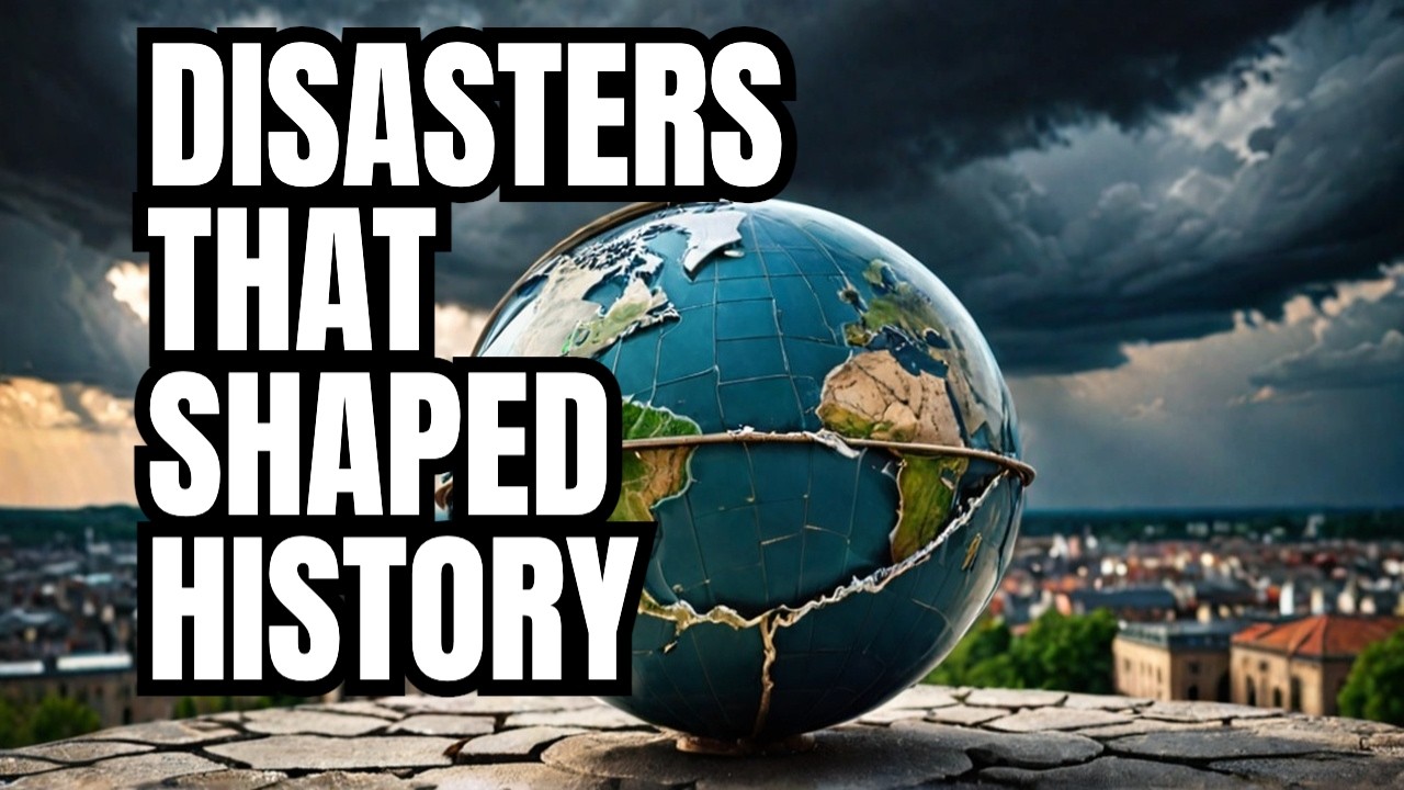 How Weather Disasters Changed History Forever