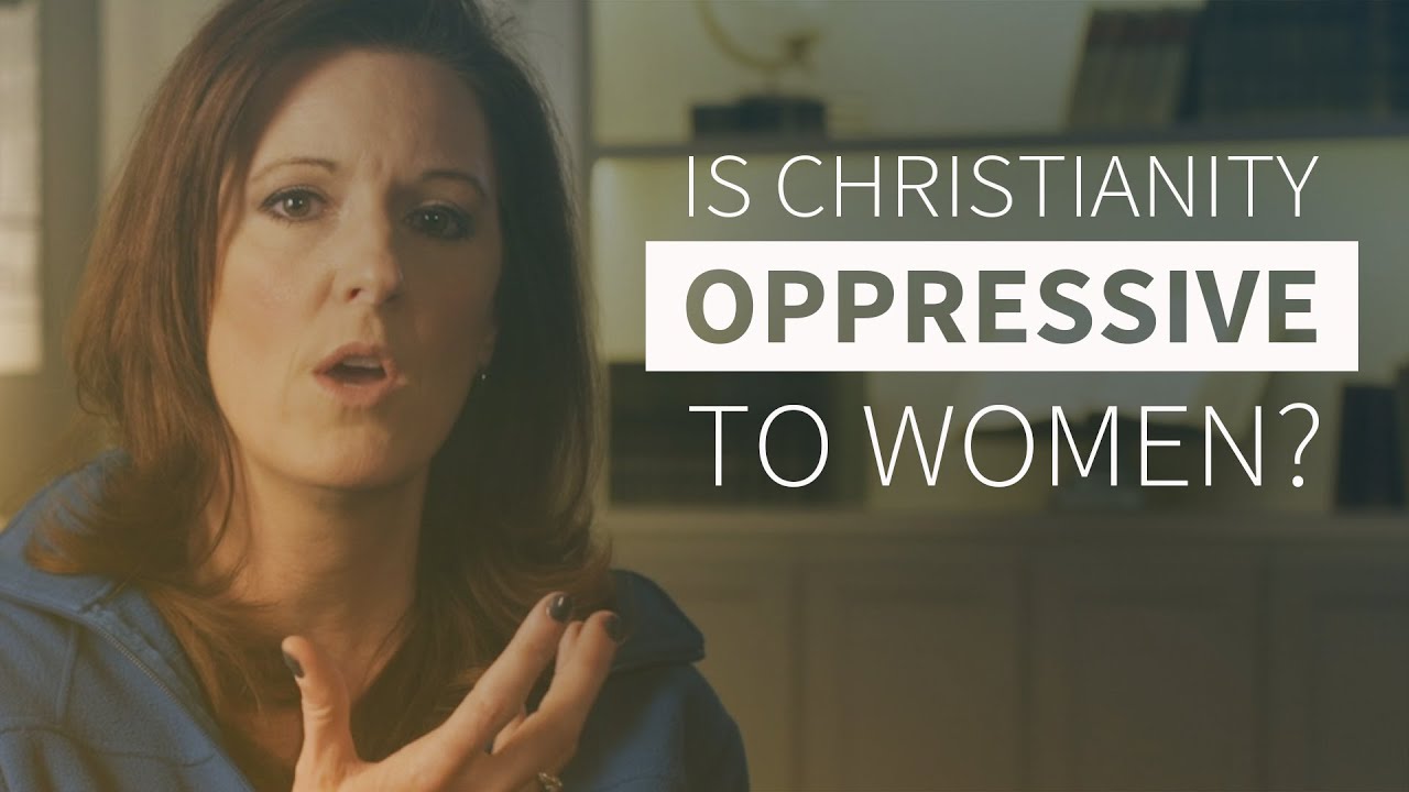 How Does Jesus Elevate Women? | Mary Jo Sharp