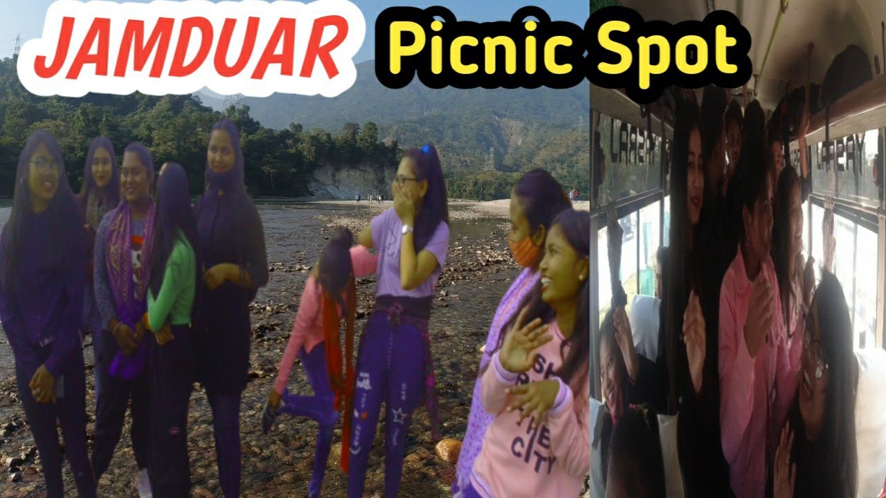 JAMDUAR//Jamduar Picnic Spot|Jamduar Bodoland Picnic Place|Jamduar India Bhutan Border|Picnic Spot |