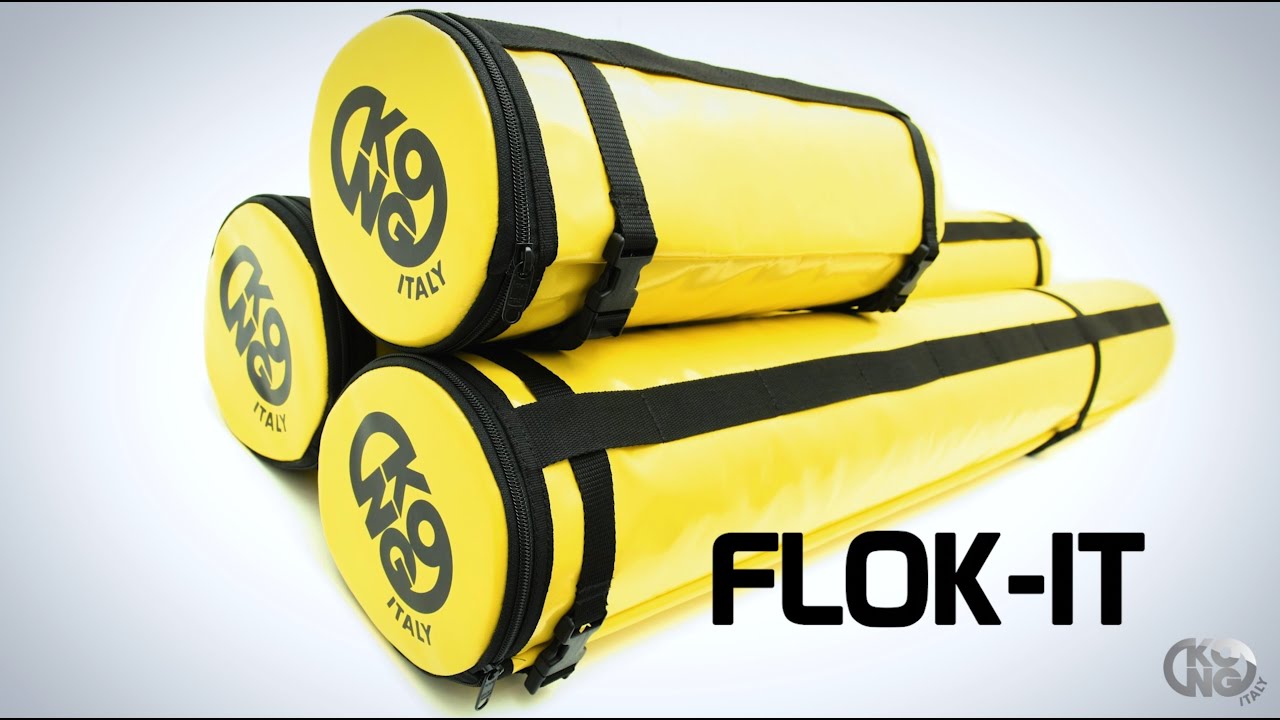 Kong FLOK-IT