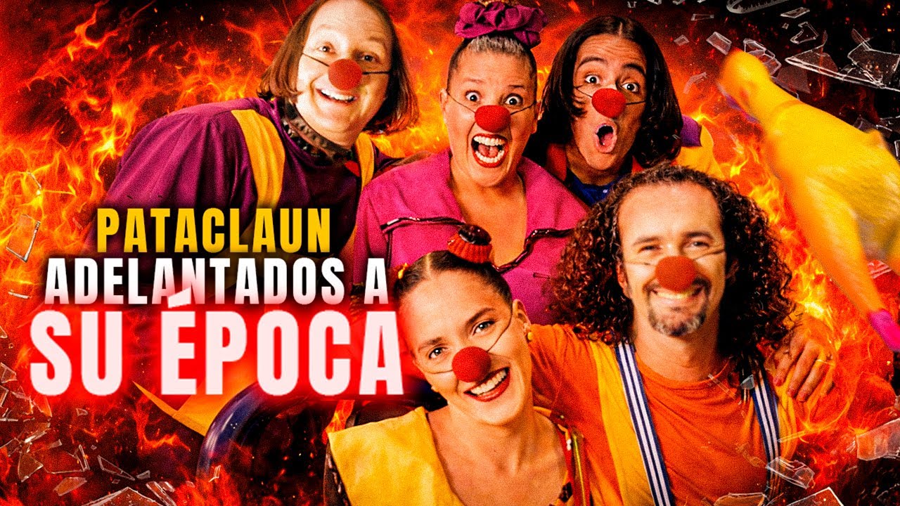 Pataclaun: 25 años después y NADA ha cambiado