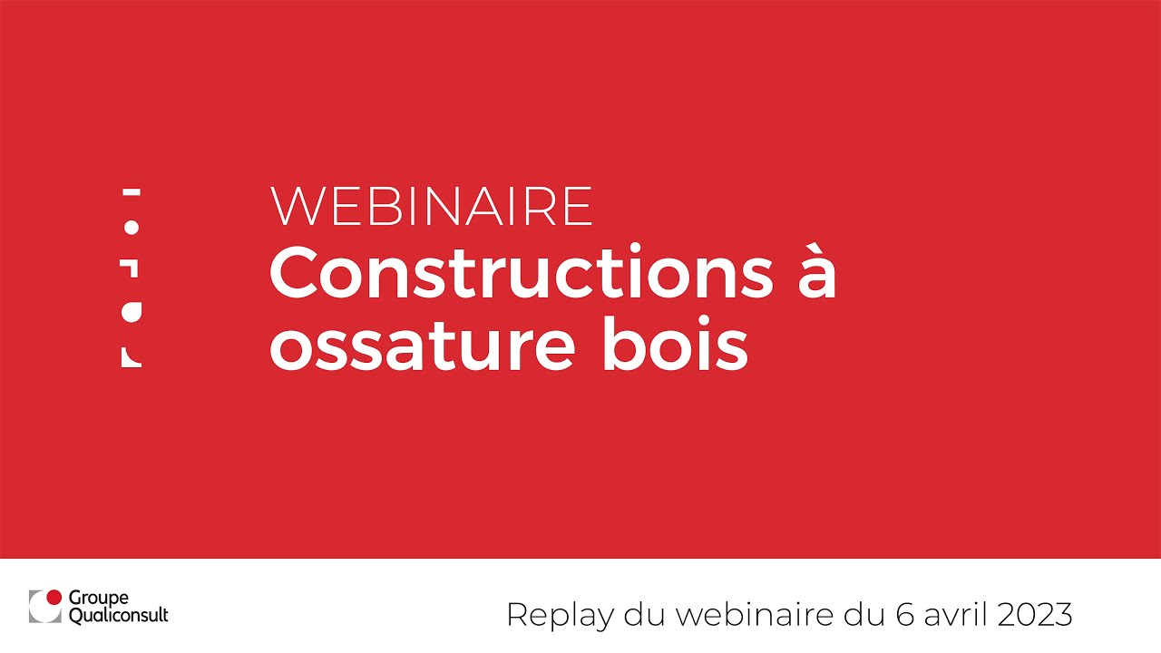 Replay construction ossature bois