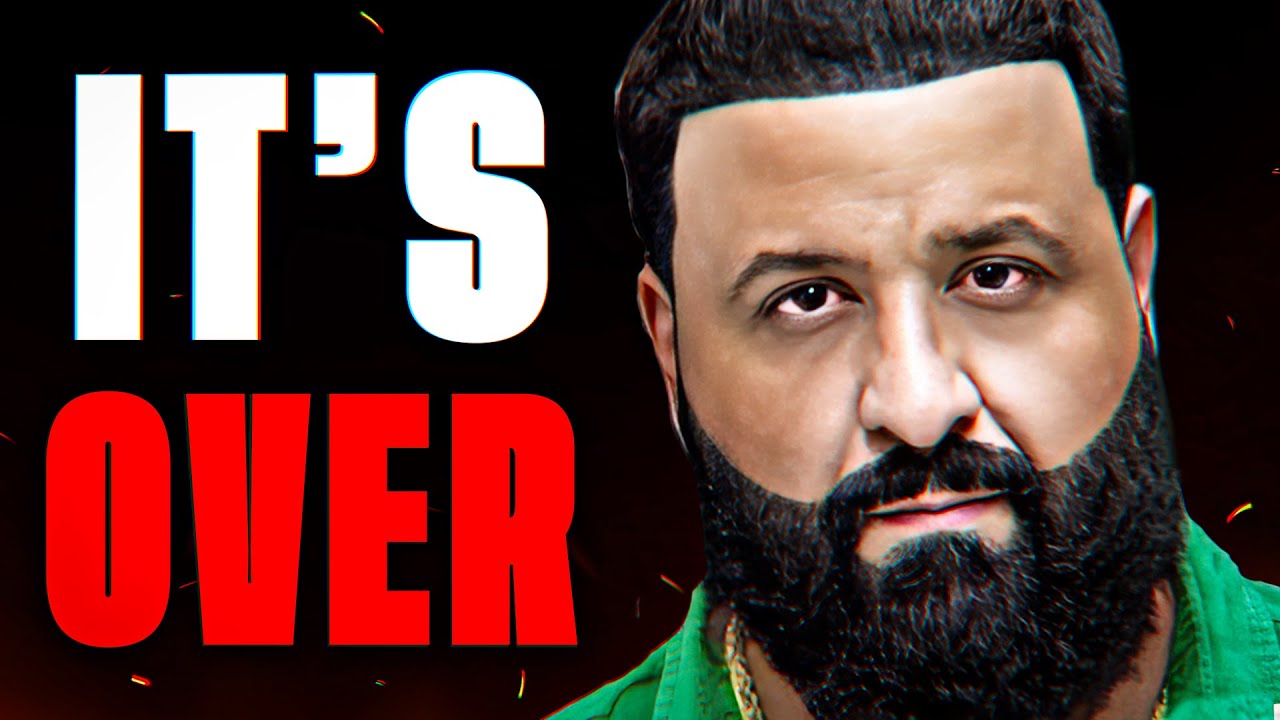 Why Dj Khaled Has Suddenly Become Hated